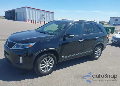 2015 Kia Sorento Lx from USA, damaged, VIN 5XYKTCA62FG562425
